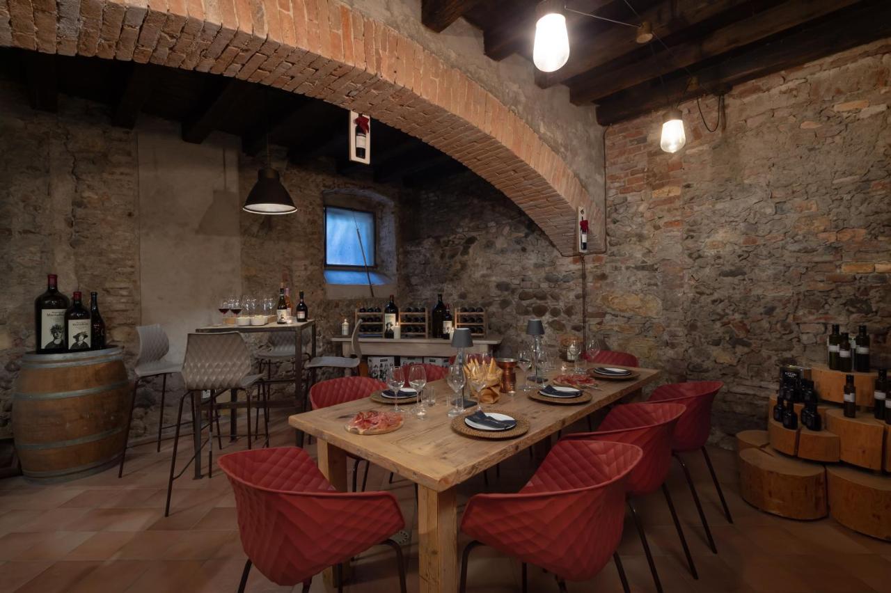 Massimago Wine Suites Verona Eksteriør bilde